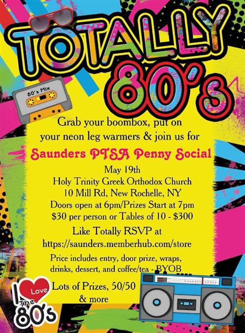 Penny Social